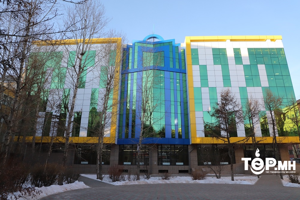 МУИС-ийн багш, оюутанд үйлчлэх төв ашиглалтад ороход бэлэн боллоо