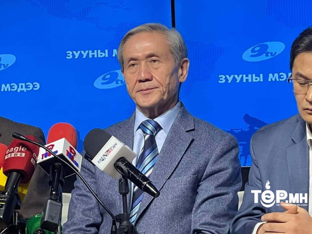 Н.Энхбаяр: Хоёр танхимтай парламентаас авхуулаад цоо шинэ Үндсэн хууль хэрэгтэй гэсэн саналыг илэрхийлсэн