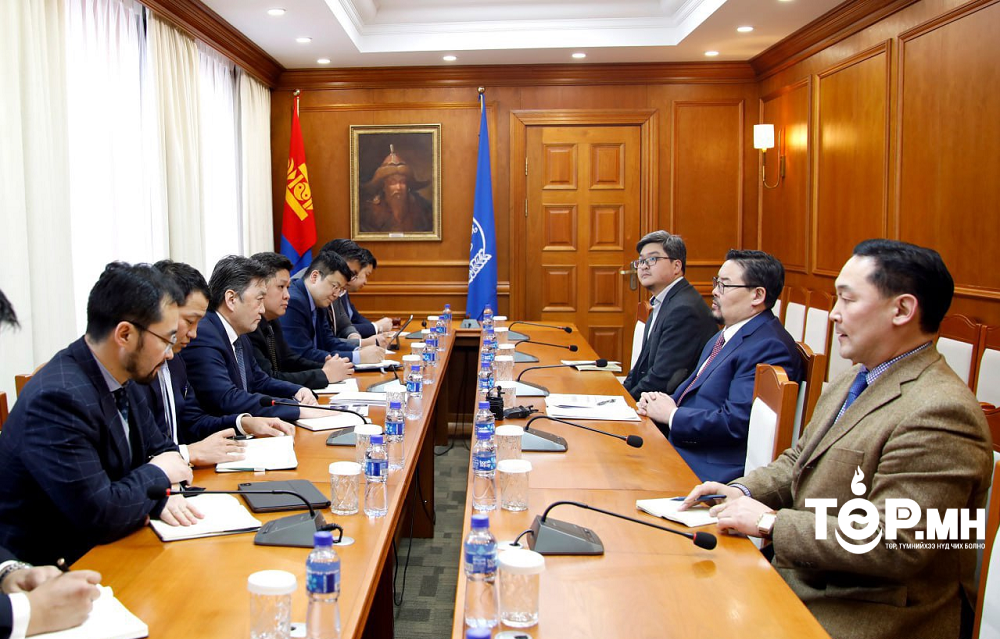 Эдийн засгийг тогтворжуулах, экспортыг дэмжих хөтөлбөр боловсруулж хаврын чуулганд танилцуулах чиглэл өглөө