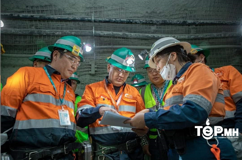 Нүүрсний биржийн туршилтын арилжаа явагдлаа