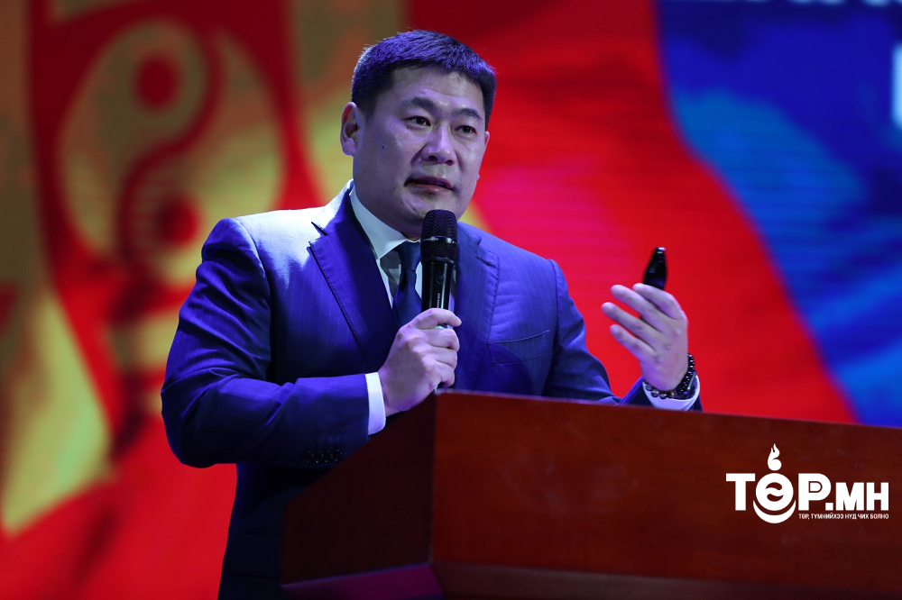 Л.Оюун-Эрдэнэ: Шударга ёсны тэмцэлд хууль, хүчний байгууллагын ажилтнуудын хүчин чармайлт чухал байна