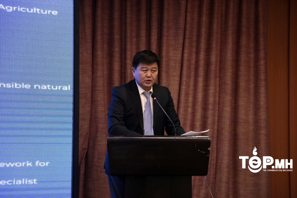 НҮБ-ын Хүнс, хөдөө аж ахуйн байгууллагын түншүүдийн уулзалт боллоо