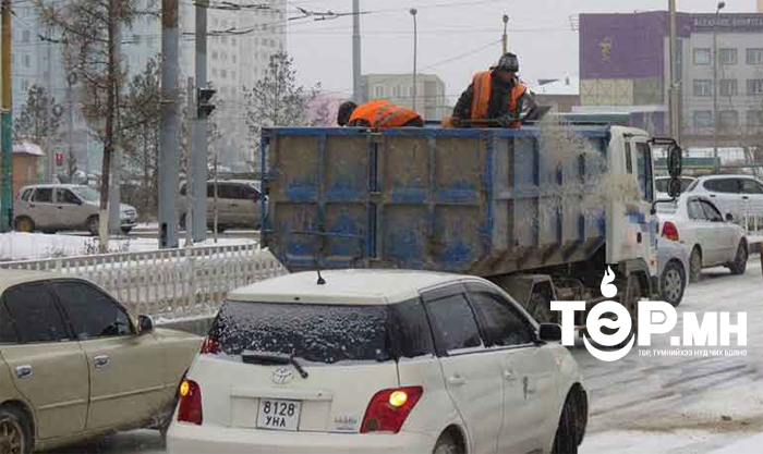 "Хонх нь дуугарахаар дамар нь таг" нийслэлчүүд...
