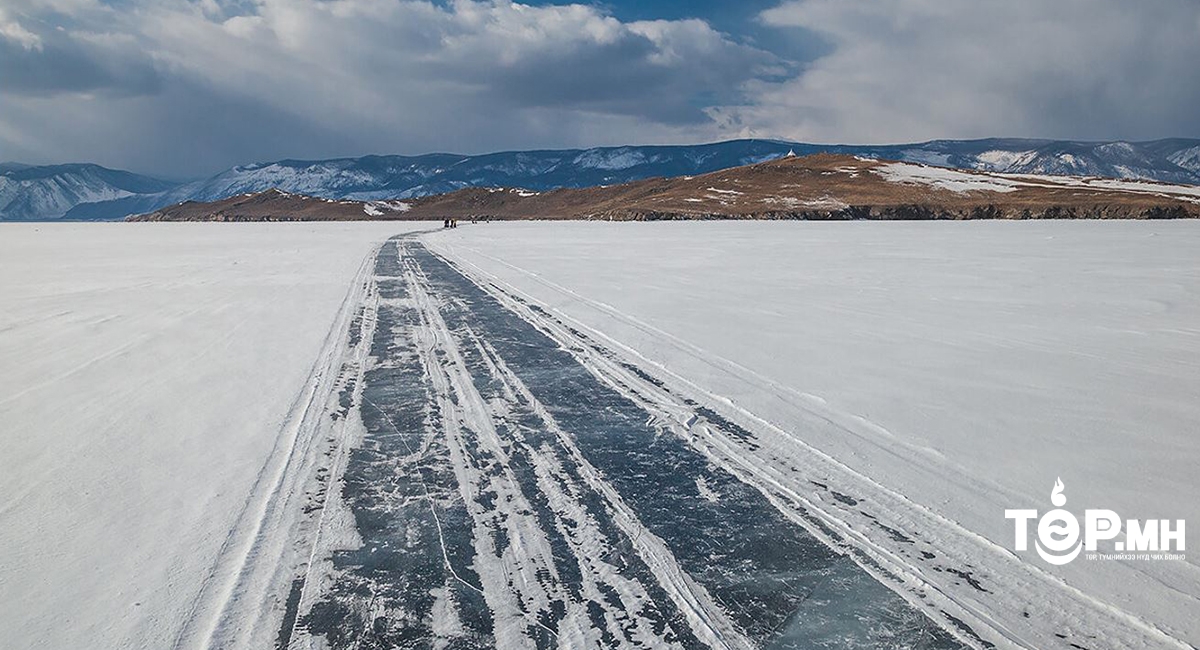 АНХААР: Мөсний зузаан 10-30 см нимгэн байна