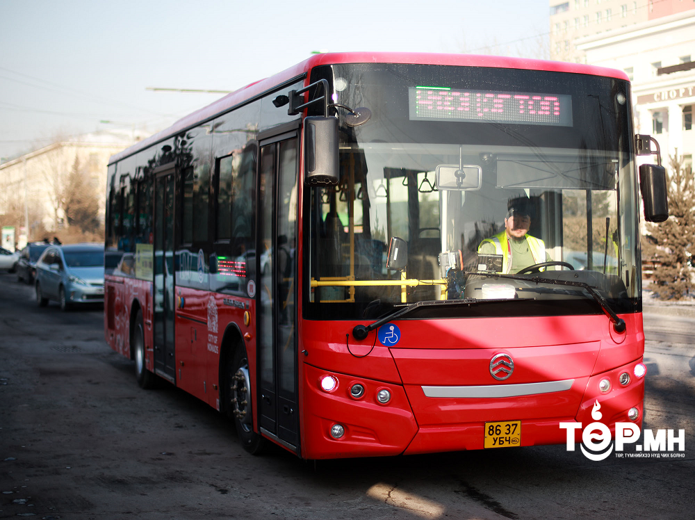 Шинэ автобуснууд үйлдвэрийн хоёр жилийн баталгаатай