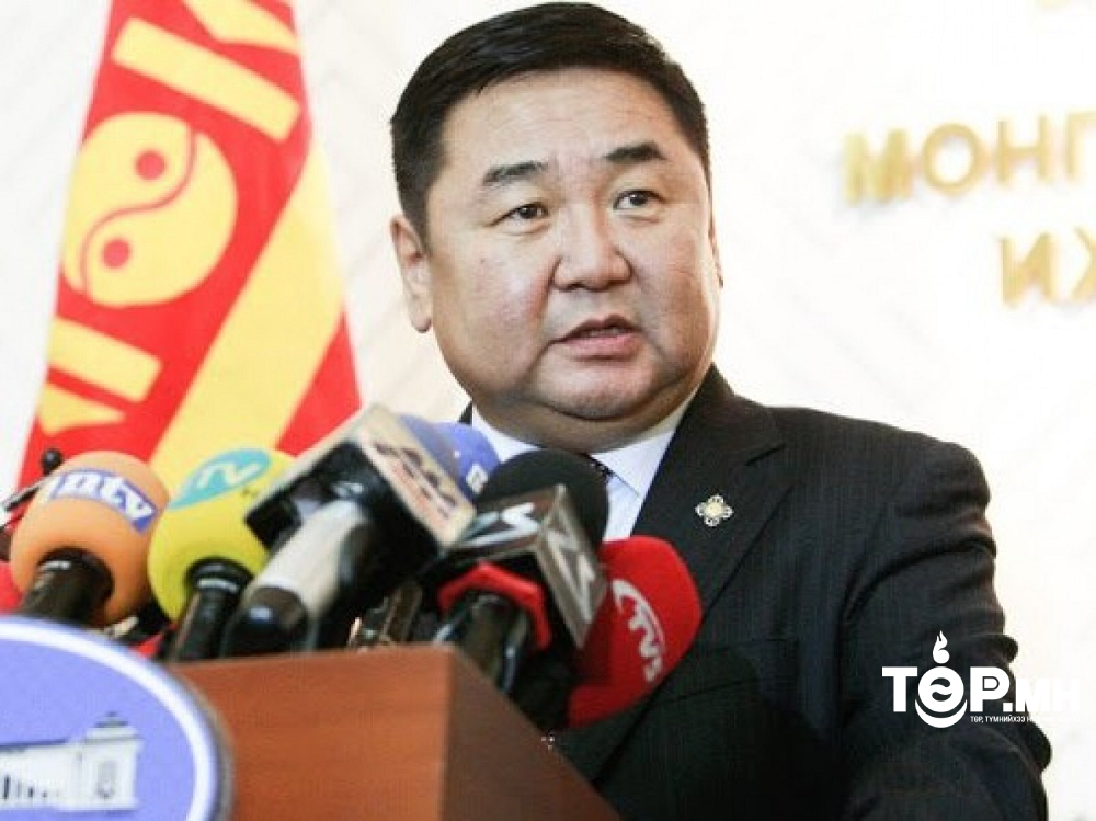 Д.Ганбат: Хүүхдийн мөнгө халамж биш..МАН хүүхдийн мөнгийг халамж гэж хуульчилсан