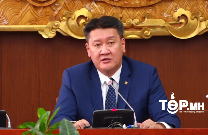 Б.Жавхлан: Энэ жил гадаад өрөөс хамаарах дефолт байхгүй