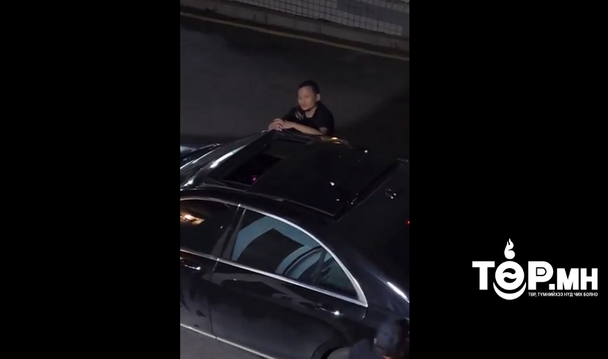 "Сайдын хүүхэд" хэмээн танхайрч, согтуугаар автомашин жолоодсон иргэнийг хорьжээ