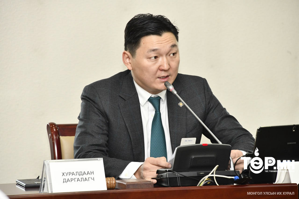 ТБХ:“Тогтоолд нэмэлт, өөрчлөлт оруулах тухай” тогтоолын төслийг хэлэлцэхийг дэмжлээ
