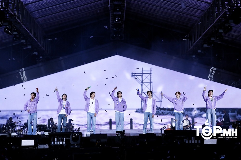 BTS-ын "Yet To Come" тоглолтын кино энэ оны 2-р сарын 1-4-ний өдрүүдэд Улаанбаатарт гарна