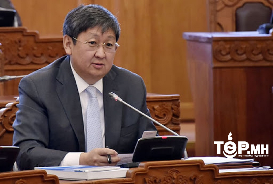 Ч.Хүрэлбаатар: Улс орныхоо хөгжлийн төлөө гишүүд, улс төрчид улс төрийн, иргэний зориг гаргах ёстой