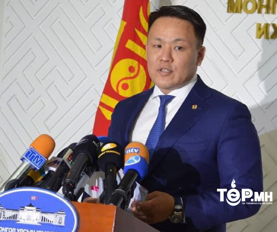 Үндэсний эвслийг Н.Номтойбаяр тэргүүлэхээр болжээ