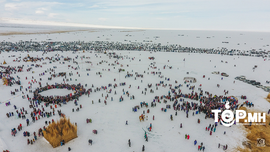  Хар-Ус нуур дээр "Мөнгөлөг шагшуурга-2024" мөсний баяр  болно
