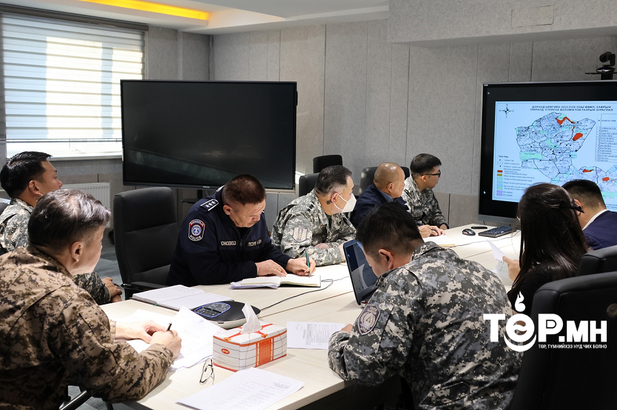 Дорнод аймгийн энэ жил 6160 малчин өрхийн 8 сая толгой мал өвөлжиж, хаваржина