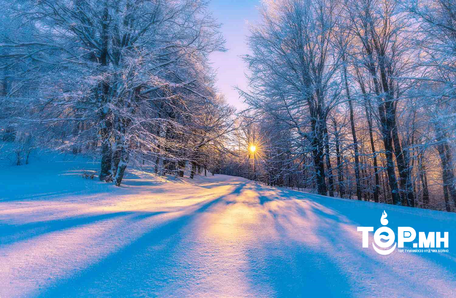 Ойрын хоногуудад хүйтний эрч бага зэрэг суларна