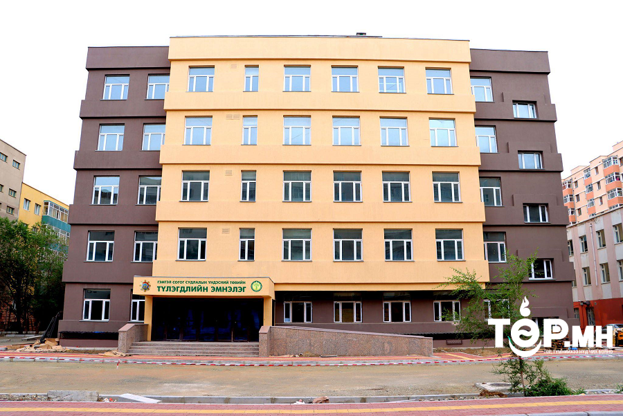 Дэлбэрэлтэд өртөж биеийн 95 хувь нь түлэгдсэн иргэн нас баржээ