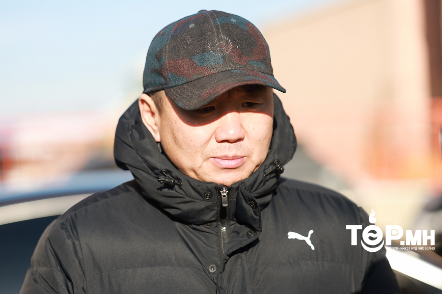 Ц.Төрхүү: Хими, химийн технологийн хүрээлэнгээс давс, бодисын чанарт тогтмол шинжилгээ хийж байна