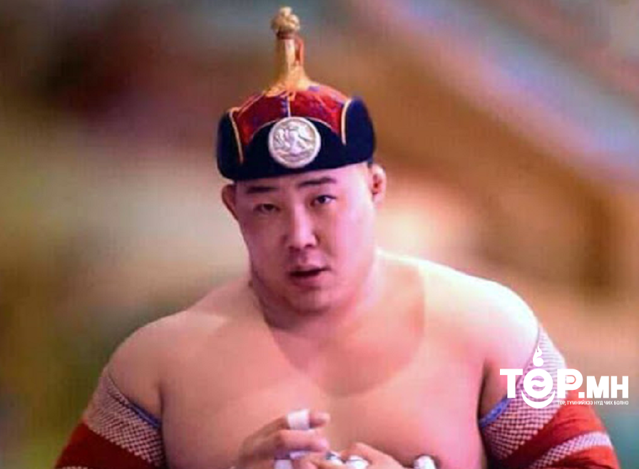 Булган аймгийн домогт таван аваргын нэрэмжит барилдаанд улсын аварга О.Хангай түрүүллээ