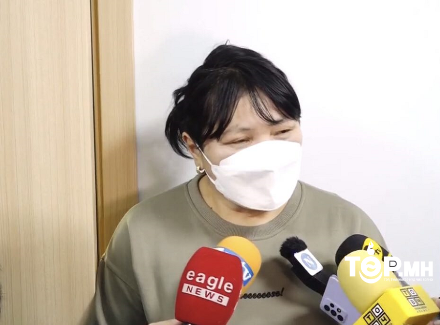 Иргэн: Гэр бүлийн 40 гаруйхан настай хоёр сайхан залуу эрчимт эмчилгээний тасагт эмчлэгдэж байна