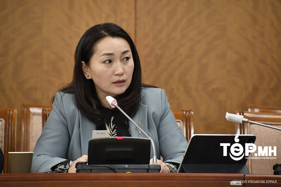 Х.Булгантуяа: Дөрөвдүгээр сарын 1-нээс тэтгэврийг 100,000 төгрөгөөр нэмнэ