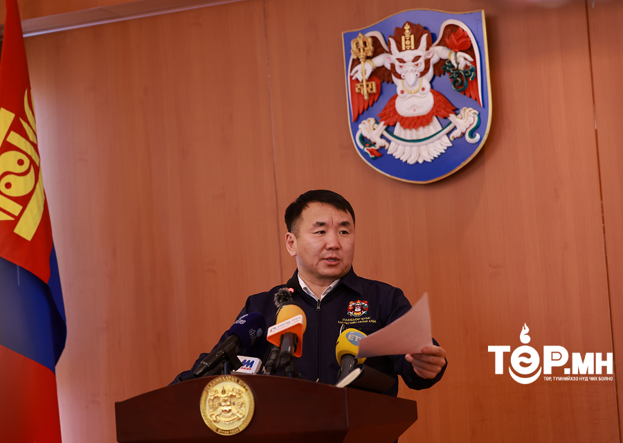 Ц.Төрхүү: Иргэд өөрсдийн амьдарч буй хотхон, хорооллын СӨХ-нд шаардлага тавих хэрэгтэй