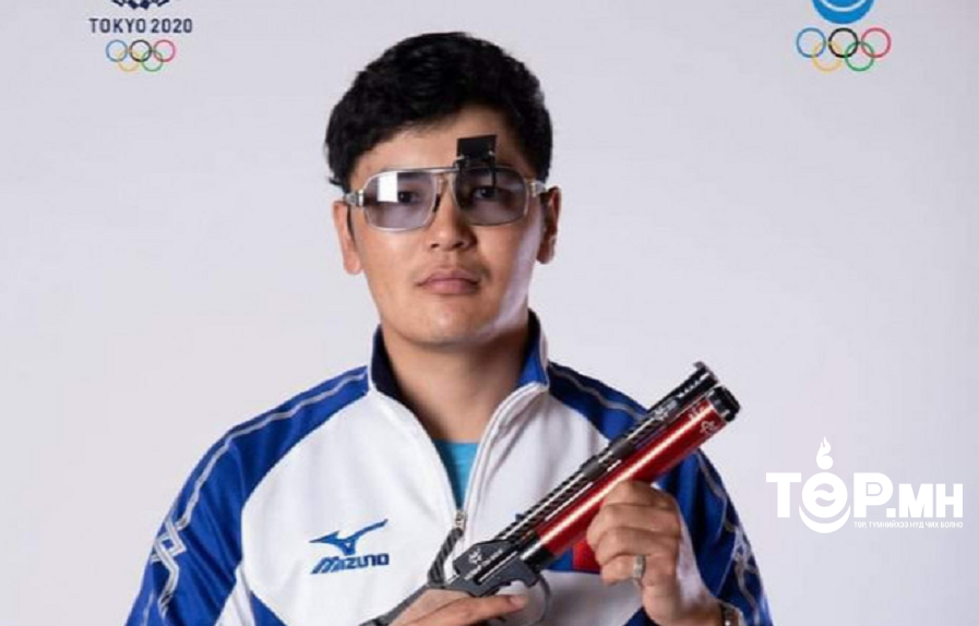 Э.Даваахүү "Парис 2024" олимпын эрх авлаа