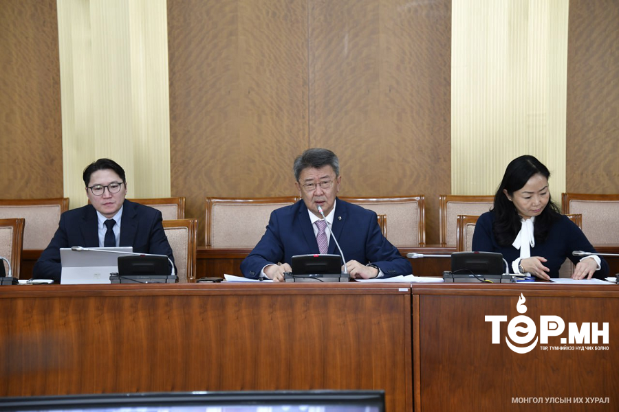 Төрийн байгуулалтын байнгын хороо 23 хууль, УИХ-ын 22 тогтоолыг хэлэлцүүлэн батлуулжээ