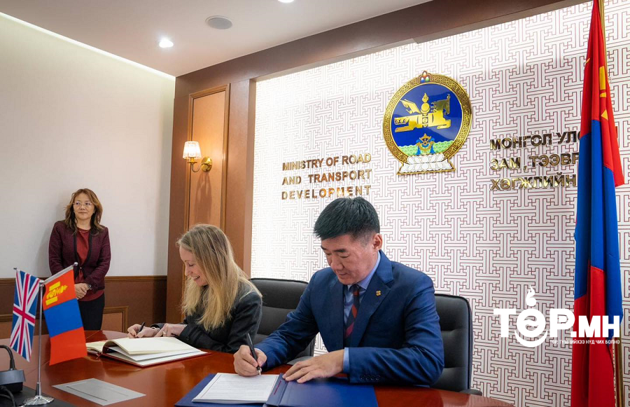 Улаанбаатар Лондонгийн хооронд шууд нислэгтэй болно