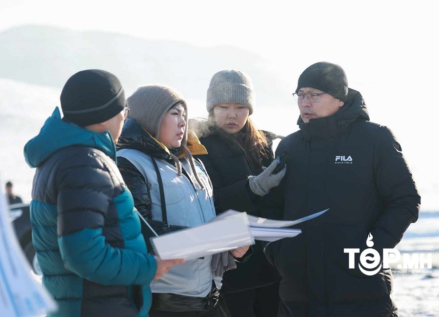 Эмээлт эко аж үйлдвэрийн паркийг түшиглэн хөдөө аж ахуйн кластерийг хөгжүүлнэ