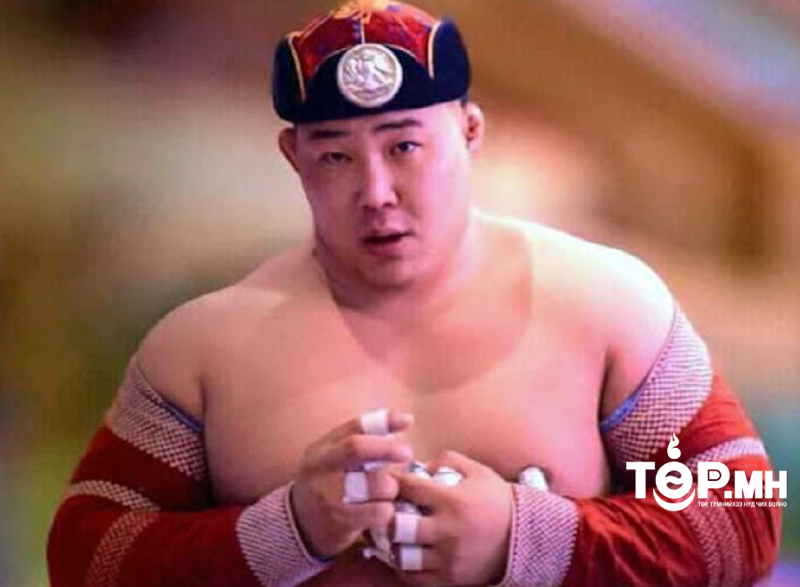 Улсын аварга О.Хангай бөхийн өргөөнд зохион байгуулагдсан барилдаанд 29 дэх түрүүгээ авлаа