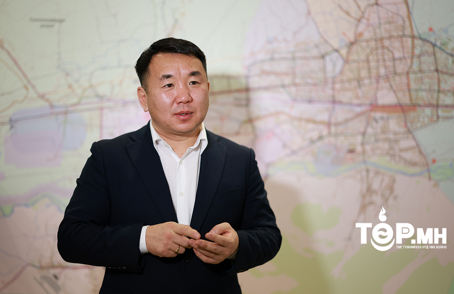Ц.Төрхүү: Нийтийн эзэмшлийн зам, талбай хогтой, халтиргаатай байвал тухайн дүүргийн Засаг дарга ажлаа хийхгүй байна гэсэн үг