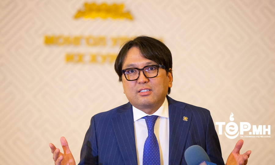 Т.Доржханд: Х.Баттулга Монголчуудыг хагалган бутаргаж, худал мэдээллийг тарааж байна