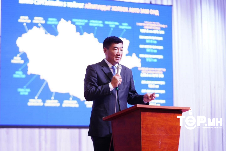 С.Бямбацогт: Урьдчилсан байдлаар тээвэрлэлтийн  дүрмээ зөрчсөн гэж ойлгож байгаа