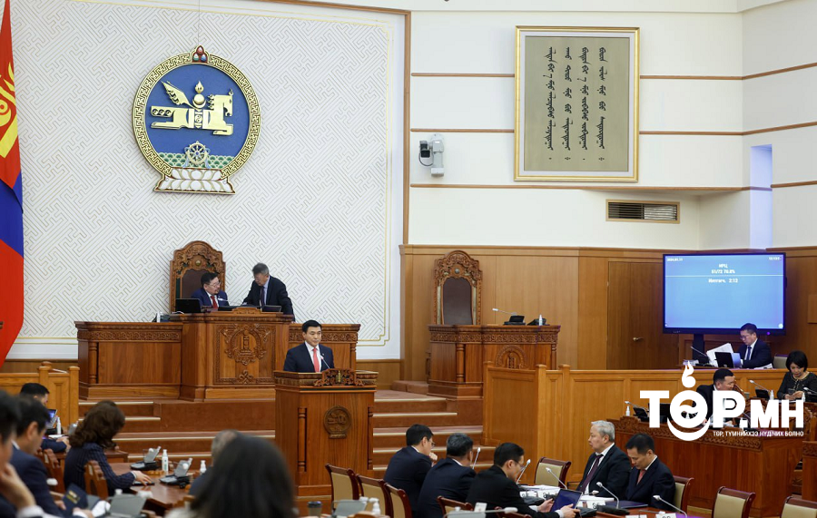 “Онцгой байдлын ерөнхий газарт гал унтраах тусгай зориулалтын машин нийлүүлэх төсөл”-ийг хэрэгжүүлэх Санхүүгийн хэлэлцээрийг соёрхон баталлаа