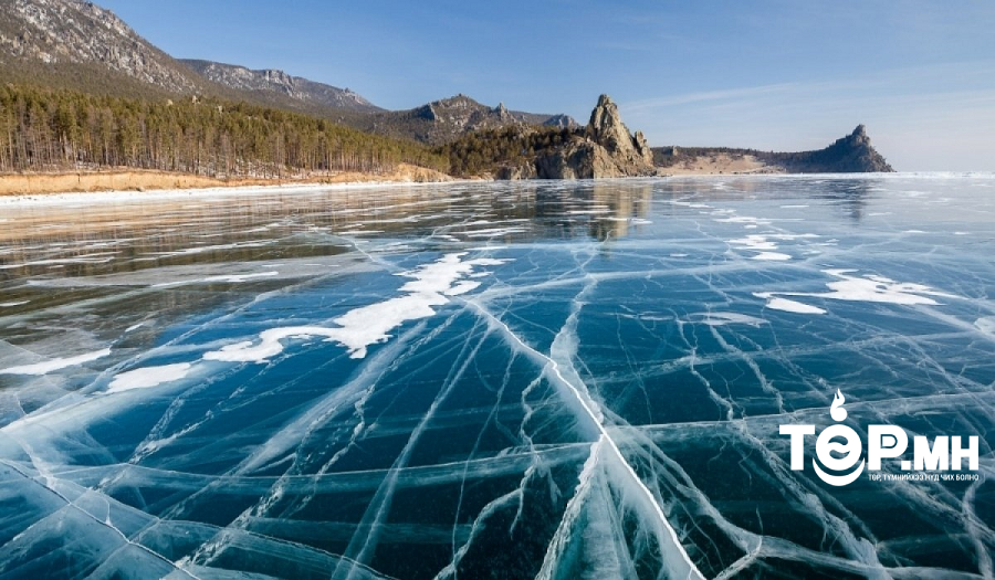 Мөсөн дээгүүр явах болон авто тээвэр хийхгүй байхыг онцгойлон анхааруулж байна