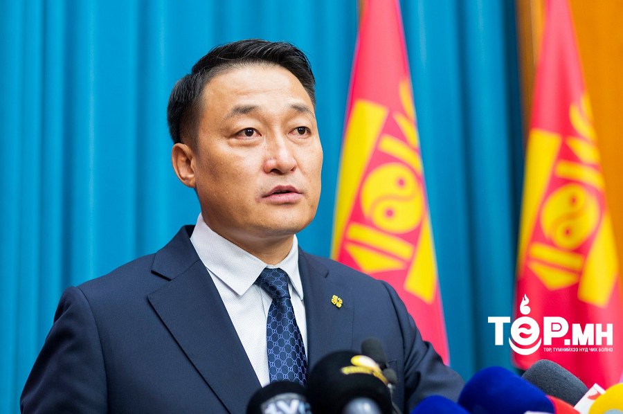 Д.Амарбаясгалан: "Эрдэнэс Тавантолгой" ХХ-ийн 2022 оны цэвэр ашгаас 351 тэрбум төгрөгийг иргэдэд ногдол ашиг болгон өгнө