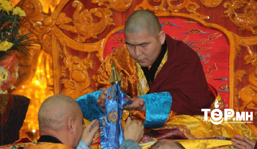 Говийн IX ноён хутагт О.Данзанлувсантүдэв “НҮҮРСНИЙ ХЭРЭГ“-ээр шүүгдэж байна