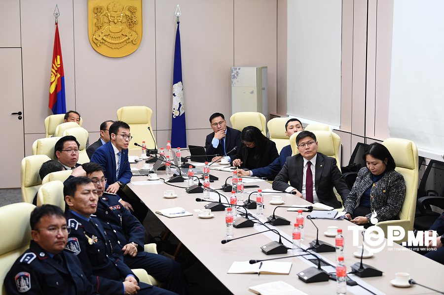 Улаанбаатар хотод Камерын удирдлагын нэгдсэн төв байгуулна