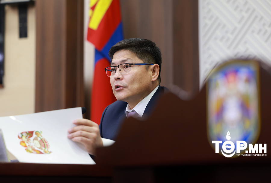 Х.Нямбаатар: Цас ормогц нэн түрүүнд цасыг хуссаны дараагаар давс, бодисыг цацан, хайлмагц нь дахин түрж, цэвэрлэх ёстой