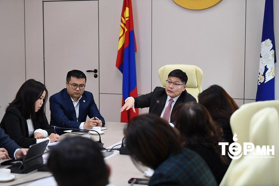 Улаанбаатар хотын ачаа тээврийн нэгдсэн логистикийн төв байгуулна