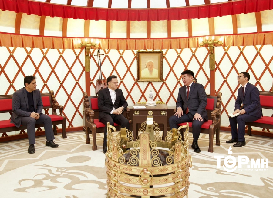 Иран улстай автотээврийн хэлэлцээр байгуулж, экспорт, импортоо нэмэгдүүлнэ