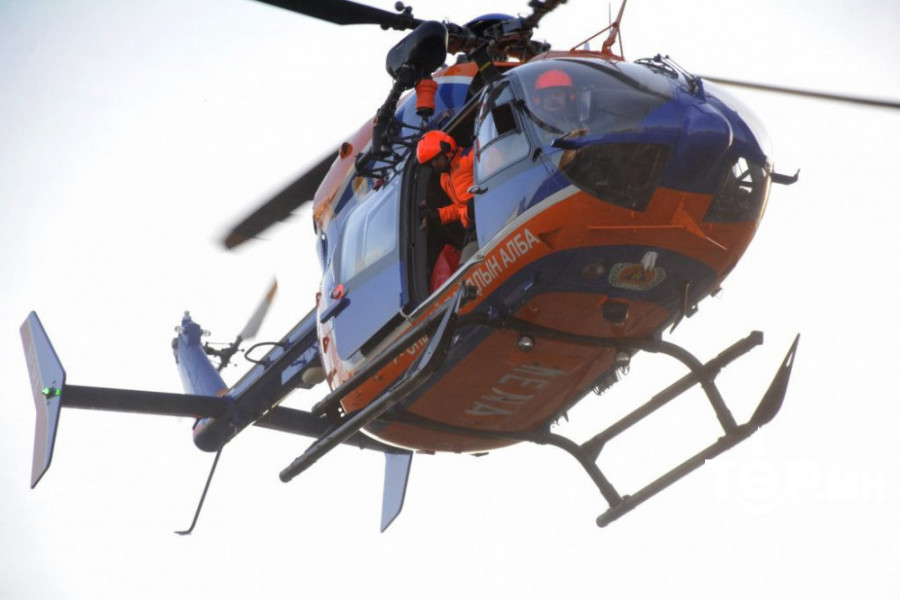 “Онцгой байдлын ерөнхий газрын агаараас аврах ангид нэмэлт сургалт явуулах төсөл”-ийг хэрэгжүүлнэ