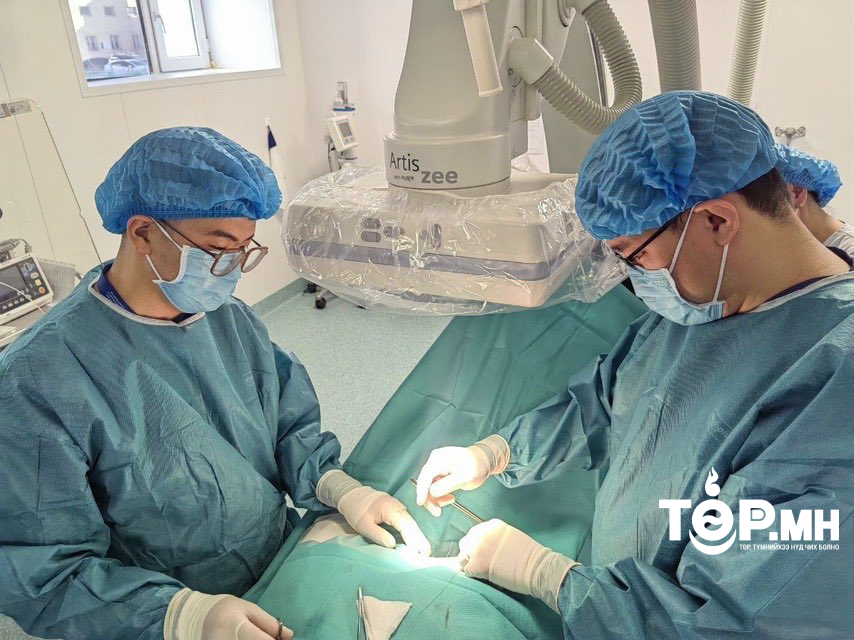 УГТЭ: Орон нутгийн эмнэлэгт зүрхний хэм суулгацийн төрөлжсөн тусламж үйлчилгээг нэвтрүүлэхэд дэмжлэг үзүүлж ажиллана