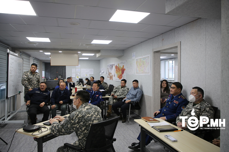 Зудын эрсдэлийг даван туулах нэгдсэн төлөвлөгөөг боловсруулж байна