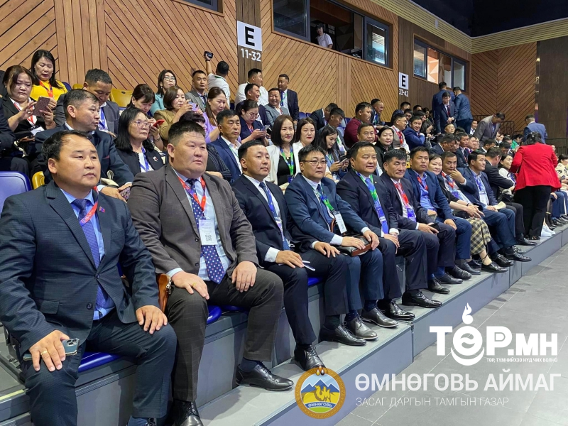 Аймгийн засаг дарга болон сум багийн дарга нар Улаанбаатар хотноо...