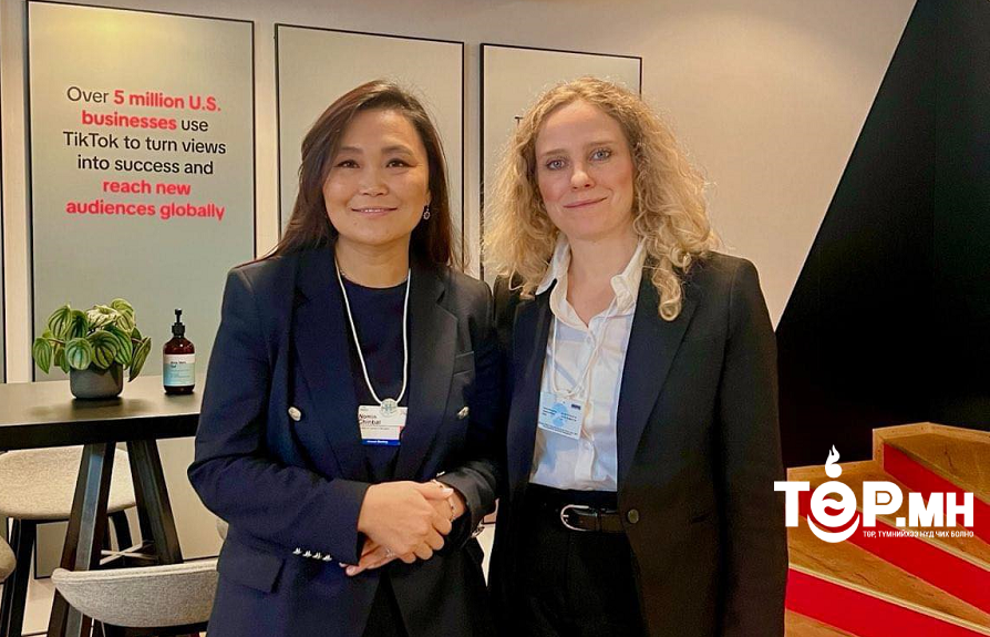 Монголд контент бүтээгчдийг “Тикток”-оос мөнгө олох боломжийг нээнэ