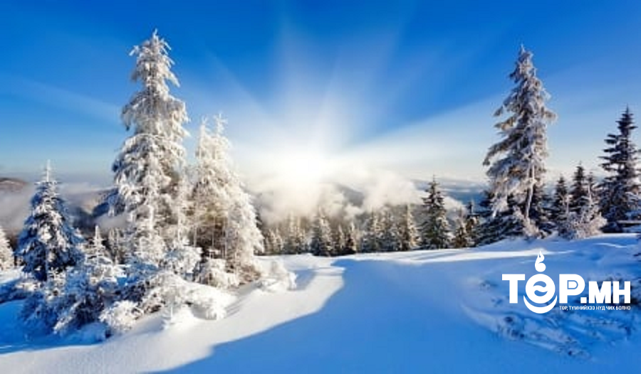 Өнөө маргаашдаа ихэнх нутгаар цаг агаар тогтуун байна