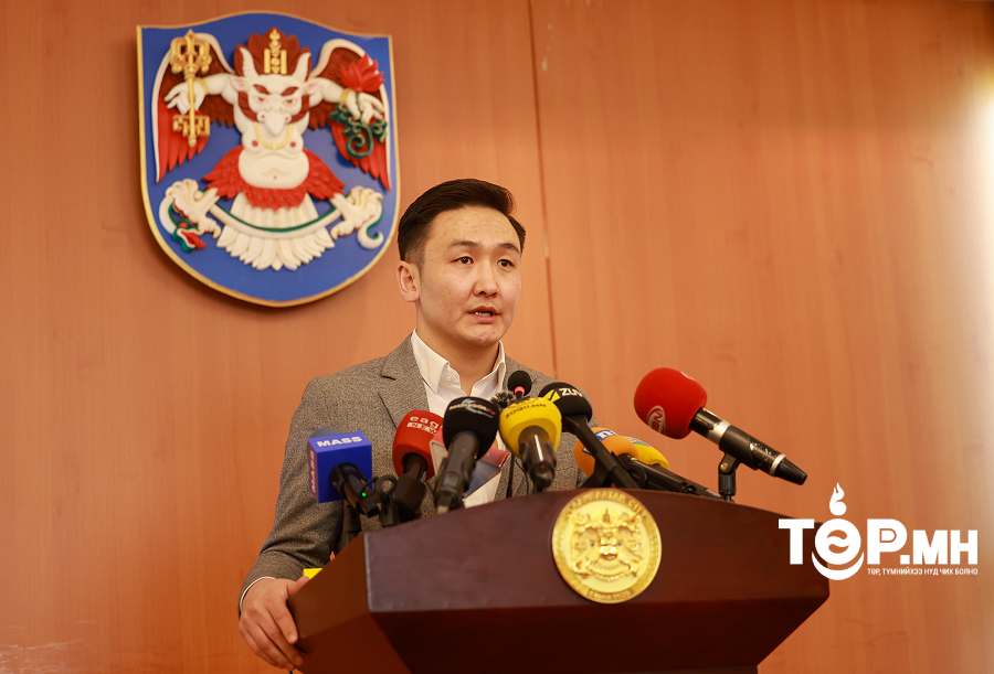 Н.Сугар: Хаасан авто зогсоолуудад ногоон байгууламж байгуулна