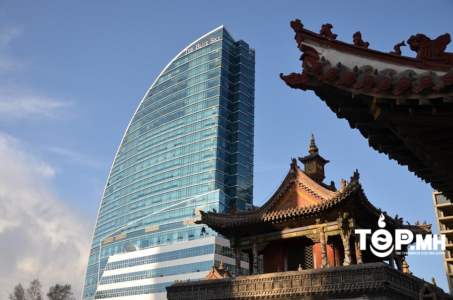 Улаанбаатарт -7 хэм хүйтэн