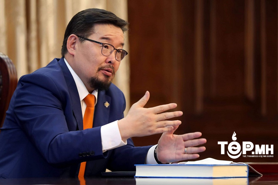 Г.Занданшатар: Монголчуудын хувьд эрүүл шударга нийгмийг цогцлоохын төлөөх их нүүдэл өрнөж байна